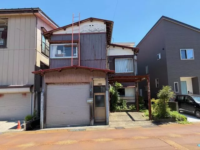 Koide City, Toei 1-chome (Koide Station), 2-story, 7K