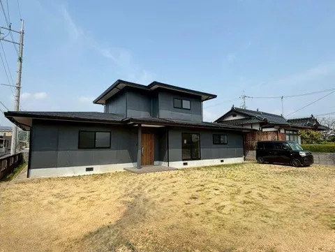 Sanyo Onoda City, Oaza Yamakawa (Akasaka Station), 2-story, 4LDK