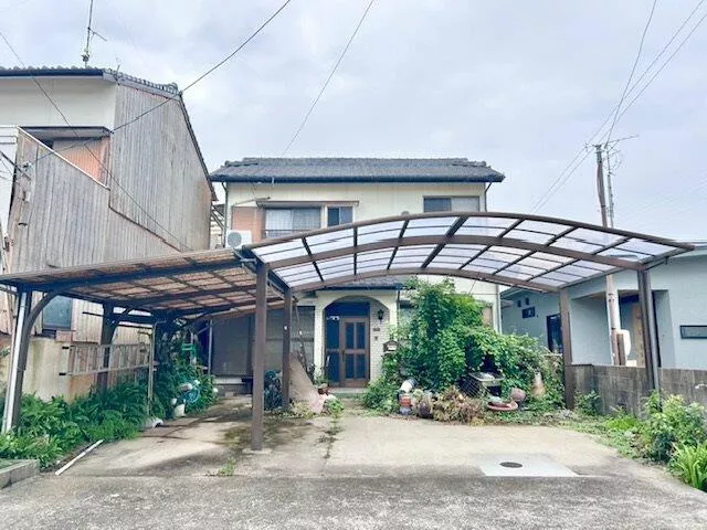 Imabari City, Matsuki (Iyo-Tomita Station) 2-story 4DK