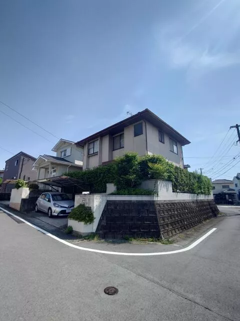 Koshi City, Suya (Kumamoto Kosen-mae Station), 2-story building, 4LDK
