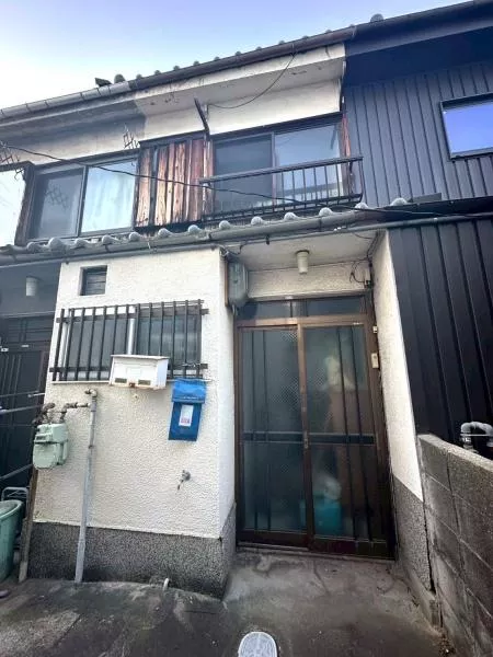 7-chome, Osakashi Sumiyoshi-ku, Enrikono (Abiko-mae Station) 2-story 3K