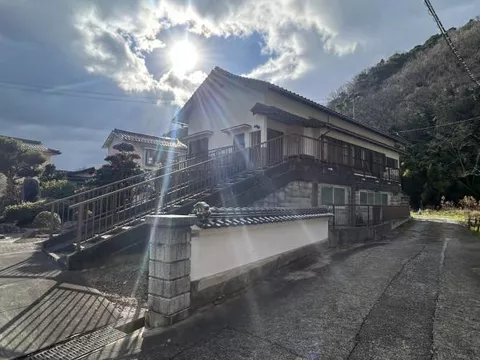 Ota City, Shizuma Town (Shizuma Station) 2-story building 9DK