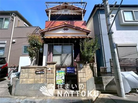 Hirakata City, Ikemino 2-chome (Hoshigaoka Station) 2-story 3DK