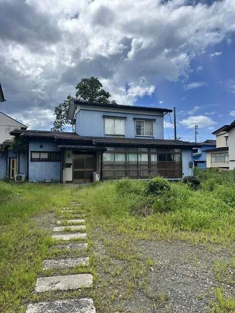 Joetsu City Yamato 2-chome (Joetsu Myoko Station) 2-story 7DK