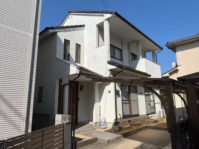 Matsuyama City, Takako Town (Takano-ko Station) 2-story 3LDK