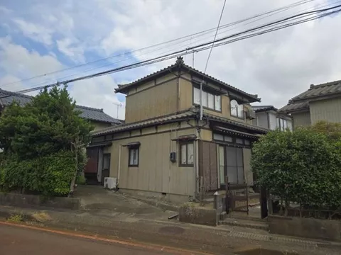 Southwest corner lot × spacious 59 tsubo, private space can be secured with 5DK♪