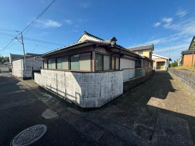 Takajo Town, Miyakonojo City, (Yamanokuchi Station), single-story building, 1DK