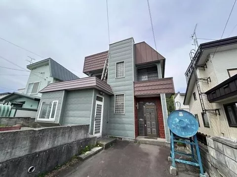 Asahikawa City, Suehiro 6-jo 6-chome, 2-story, 5LDK