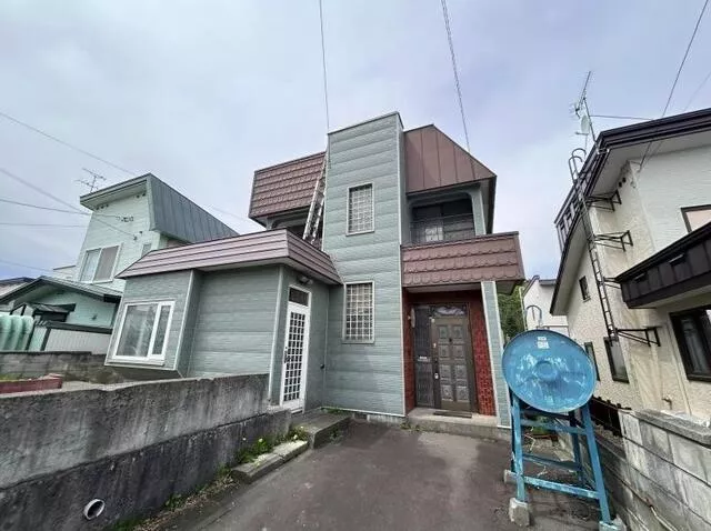 Asahikawa City, Suehiro 6-jo 6-chome, 2-story, 5LDK