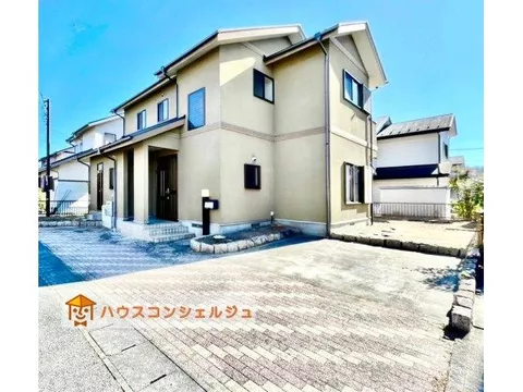 ☆Renovated (new kitchen, toilet, washbasin, interior)♪ Parking for 2 cars OK, with a south-facing garden♪
