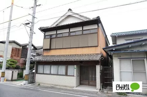 2-story building, 7DK, Shinichi, Yanai City