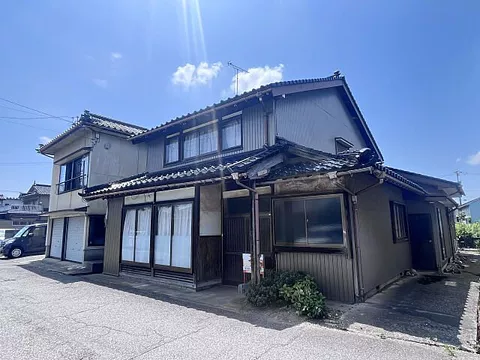 Used single-family home, JR Himi Line, Nōmachi Station, 7 minutes on foot