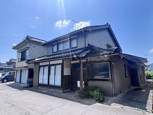 Used single-family home, JR Himi Line, Nōmachi Station, 7 minutes on foot