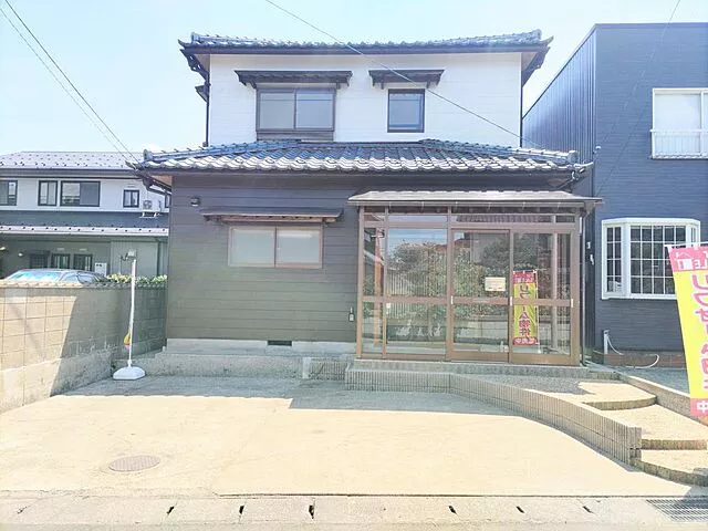 Used single-family home in Fukui City, Saburo-maru