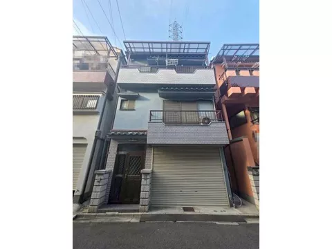 Garage with shutter available! This property allows for your preferred renovations.