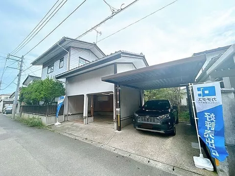 Used single-family home, Tsuruoka City, Higashin Saicho, Detached house