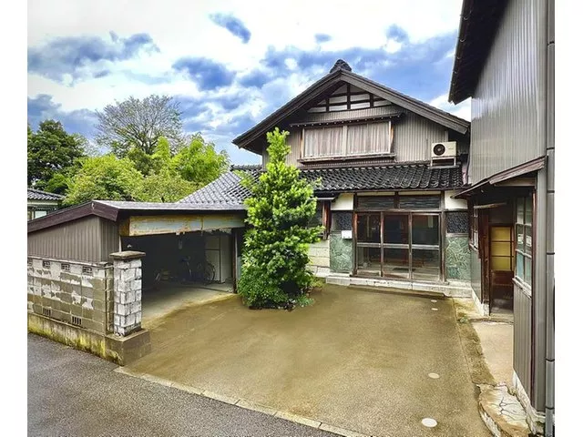 6.5 million yen, Tadanawa-cho (Morimoto Station)