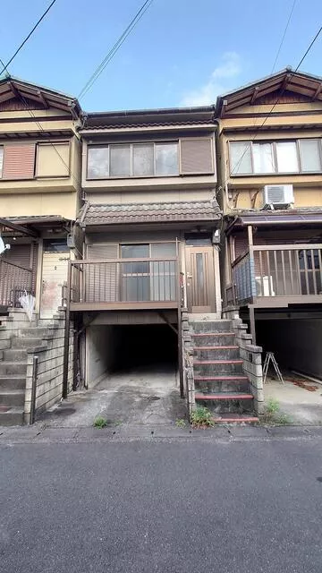 3-story building 5DK in Hazukashi Kamogawa-cho, Fushimi-ku, Kyoto City