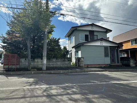 Ashibetsu City, Kita 1-jo Higashi 1-chome (Ashibetsu Station) 2-story building 5K