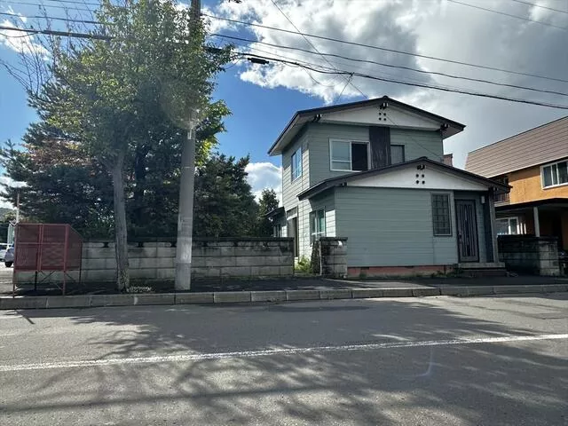 Ashibetsu City, Kita 1-jo Higashi 1-chome (Ashibetsu Station) 2-story building 5K