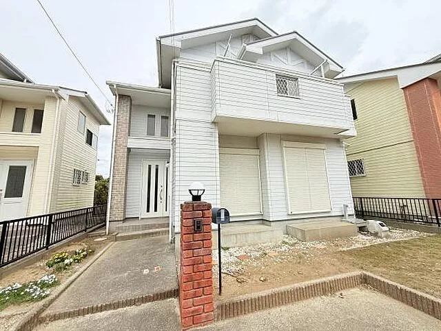 Used single-family home, JR Togane Line, Kyumei Station, 27 minutes on foot