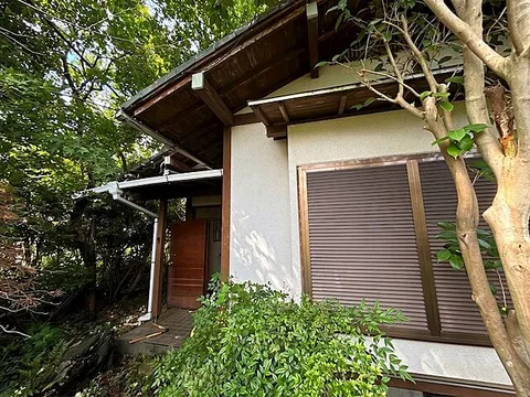 Used single-family home Oomuro Takahara resort area, single-story building
