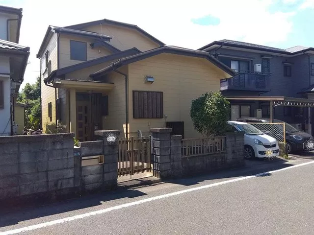 Quiet residential area / Good view