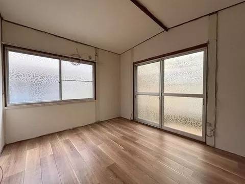 9-minute walk from Hankyu "Hibarigaoka Hanayashiki" Station! Compact house living close to the station