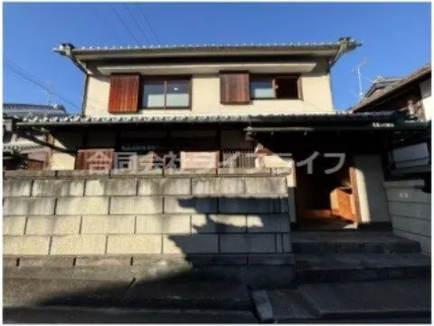 Hirogawa Town, Kitakatsuragi District, Oaza Mikiyoshi (Goido Station) 2-story 7DK