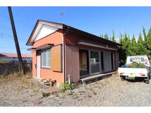 Excellent location 8 minutes on foot from JR Narita Line "Omigawa Station", lot size 208.26㎡ (approximately 62.99 tsubo)