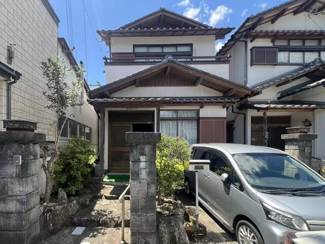 Maizuru City, Tokoshincho (Higashi-Maizuru Station), 2-story, 4K