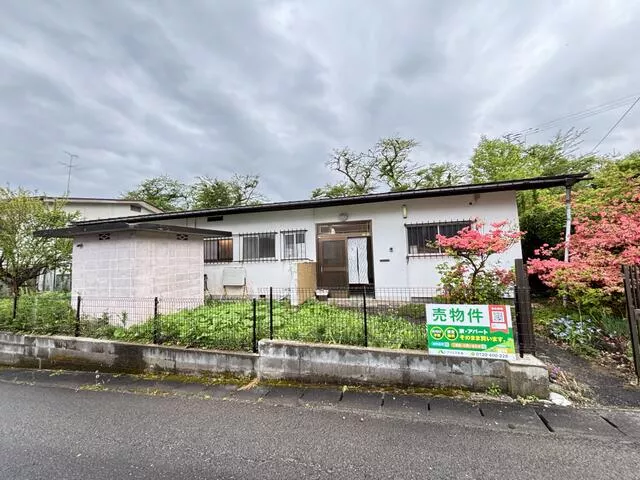 Nihonmatsu City, Take Onsen 1-chome (Nihonmatsu Station) Single-story building 4K