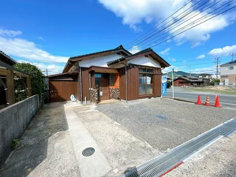 Hofu City, Kishi 2-chome (Hofu Station) Single-story building 2LDK