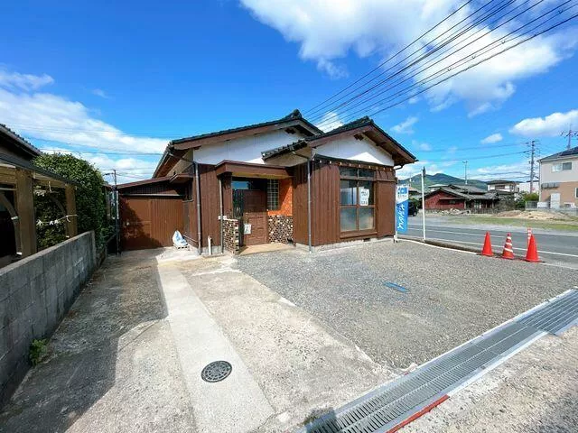 Hofu City, Kishi 2-chome (Hofu Station) Single-story building 2LDK