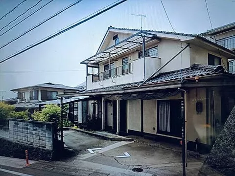 Used single-family home, JR Sanyo Main Line, Higashi-Fukuyama Station, 35 minutes on foot