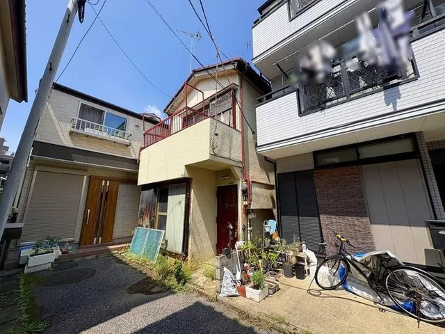 Suitable for personal residence as well as for investment properties, just a 10-minute walk from Keisei Takasago Station!