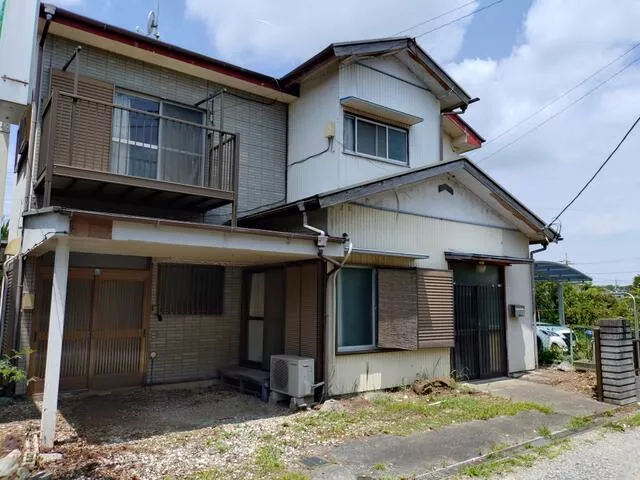 Ichihara City, Mabataki (Kōfūdai Station) 2-story building 5DK