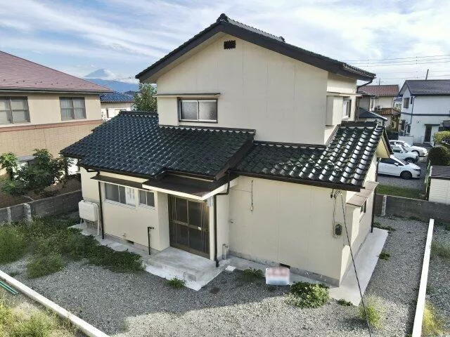 Kofu City, Yamamiya Town (Ryuo Station), two-story building, 4DK