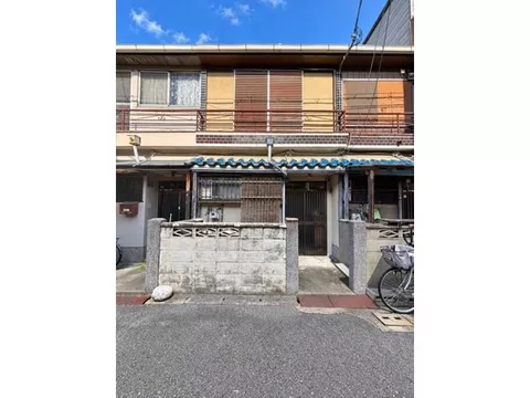 7 minutes on foot from Midosuji Line "Kitahanada" station! You can renovate as you like! Also suitable for investment♪