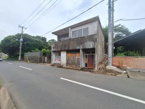 Choshi City, Higashi Ogawa Town (Kannon Station) 2-story 3DK