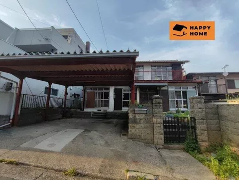 Gifu City, Okuradai (Naka Station) 2-story 5DK