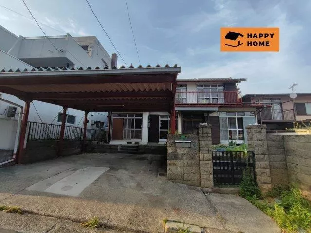 Gifu City, Okuradai (Naka Station) 2-story 5DK