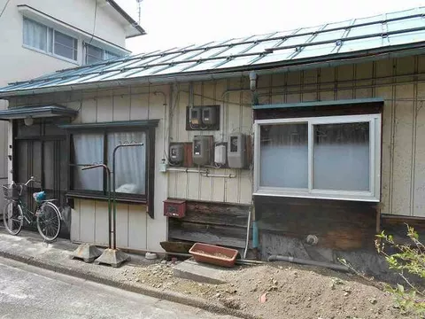 Aizuwakamatsu City, Nishi-Sakae Town, single-story building, 3DK