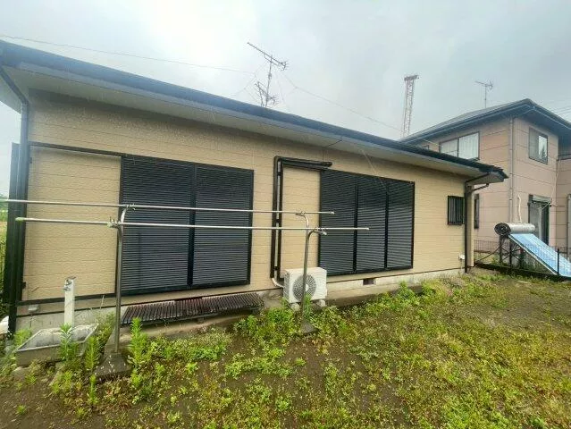 Yachimata City Takidai (Fukubawa Station) Single-story building 2LDK