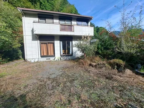 Takaoka-gun, Ochi-cho, Kurose (Tosakamo Station), 2-story, 4DK