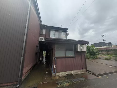 Joetsu City, Higashihonmachi 3-chome (Takada Station), 2-story, 4DK