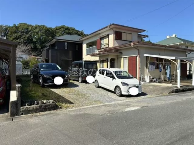 Kakegawa City, Yoshioka (Hosoya Station), two-story building, 5LDK