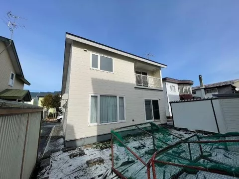 ♪City gas Eco-Jo's♪ A spacious 4LDK detached house is now available!