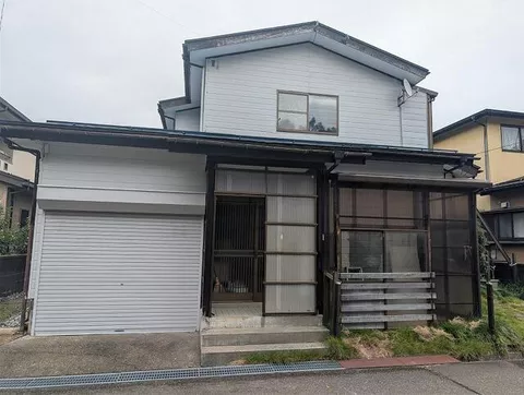 2-story building, 6DK, Oaza Iwaki, Joetsu City (Kasugayama Station)