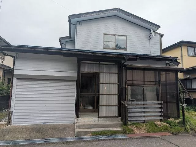 2-story building, 6DK, Oaza Iwaki, Joetsu City (Kasugayama Station)